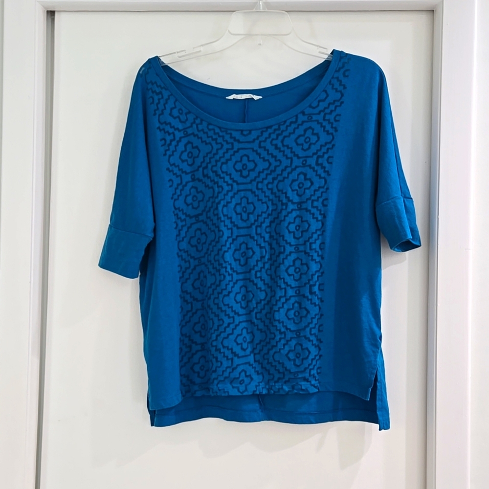 Blue Top Old Navy